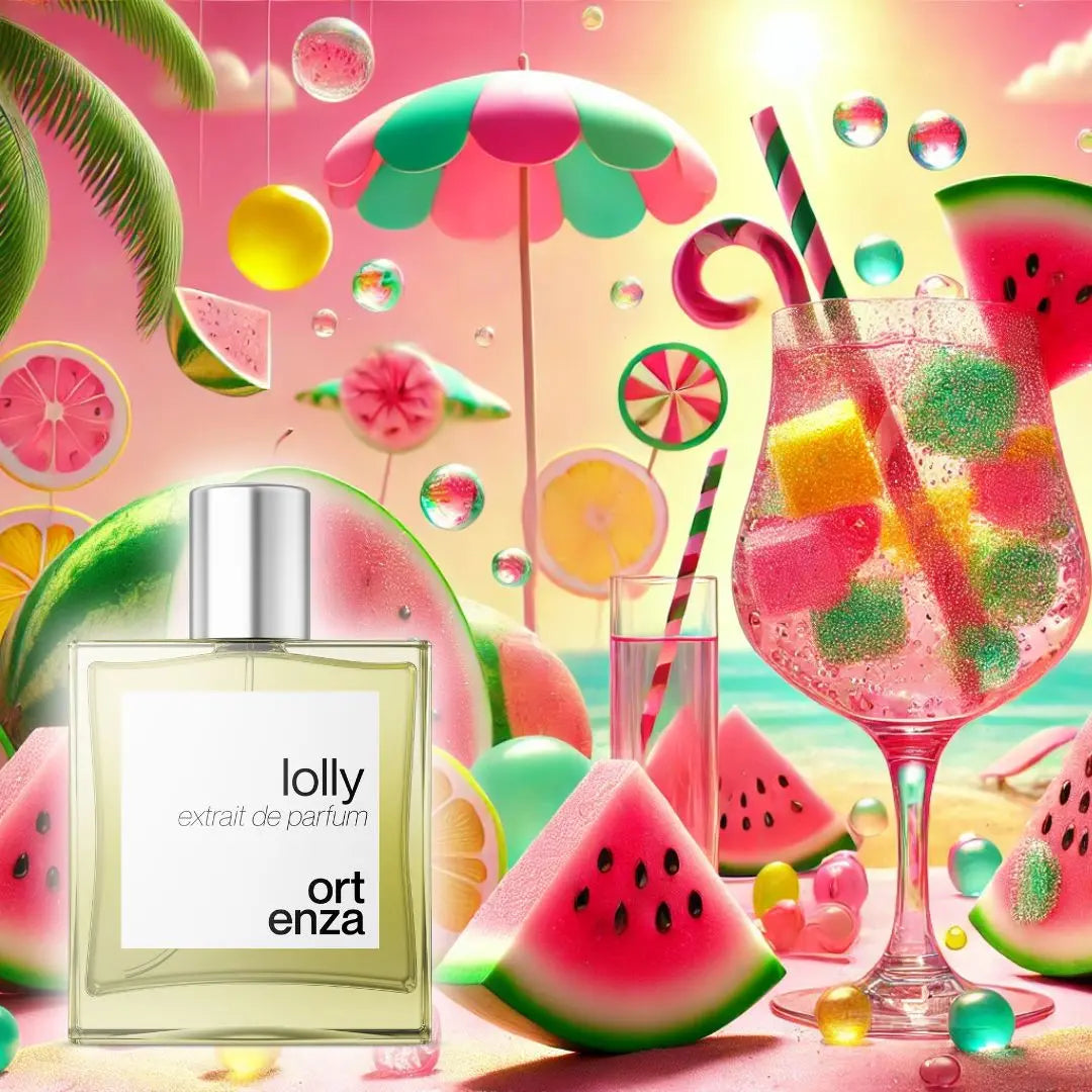 Lolly Perfume by Ortenza