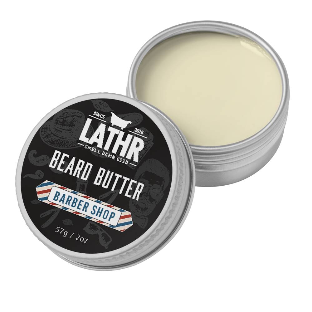 Beard Butter - LATHR