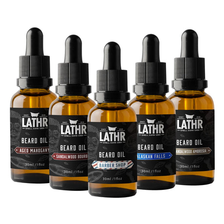 Beard Oil - LATHR