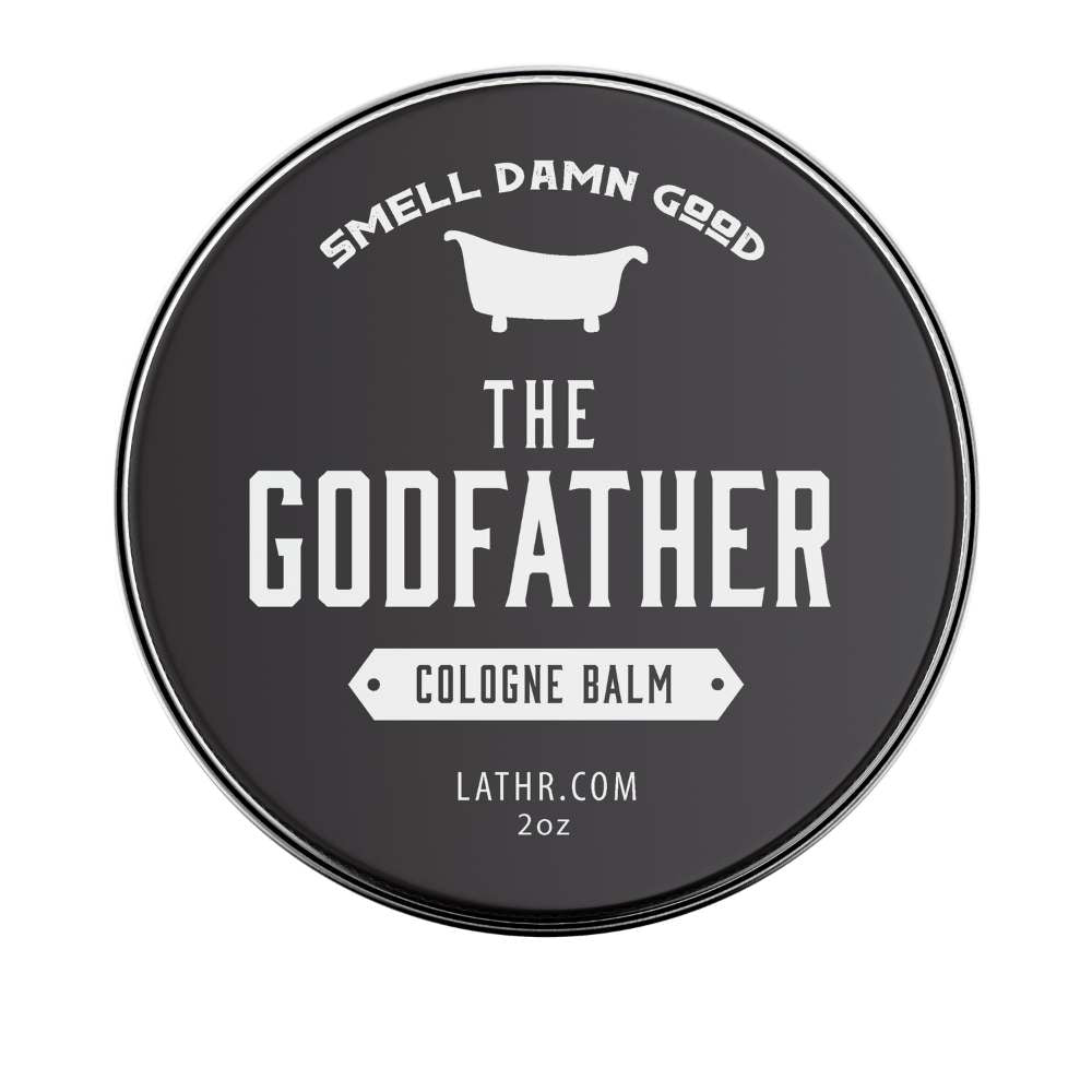 Solid Cologne - Barbershop