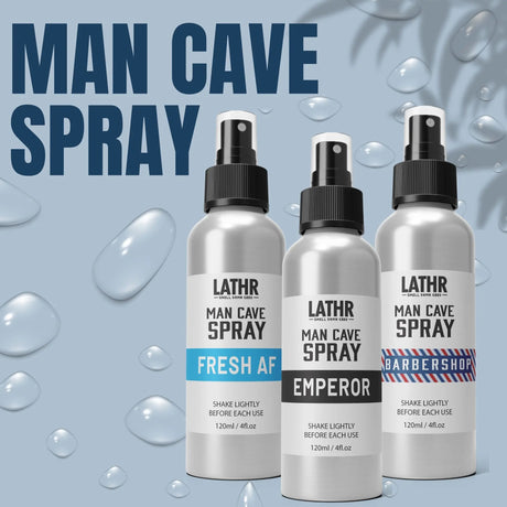 Man Cave Spray LATHR