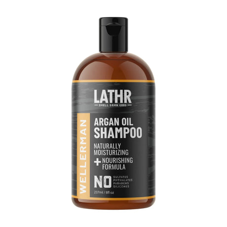 Shampoo - Wellerman LATHR