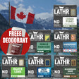 🇨🇦 Mountie Bundle Offer LATHR Made In Canada