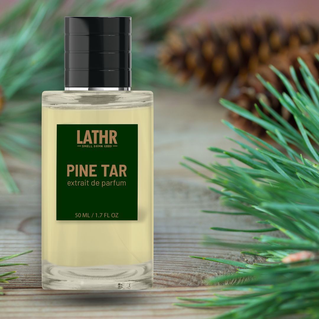 Pine Tar EDP Cologne