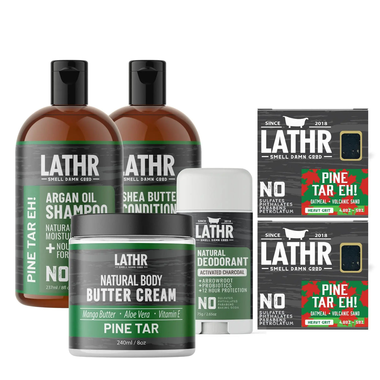 Mega Bundle LATHR Made In Canada