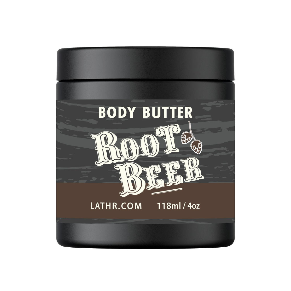 Body Butter - Root Beer LATHR