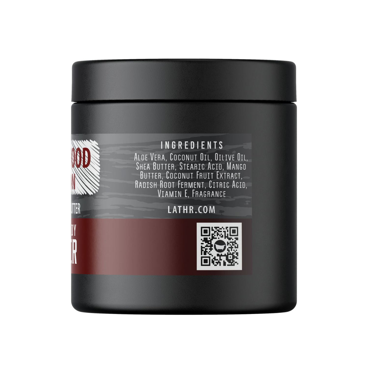 Body Butter - Sandalwood Bourbon