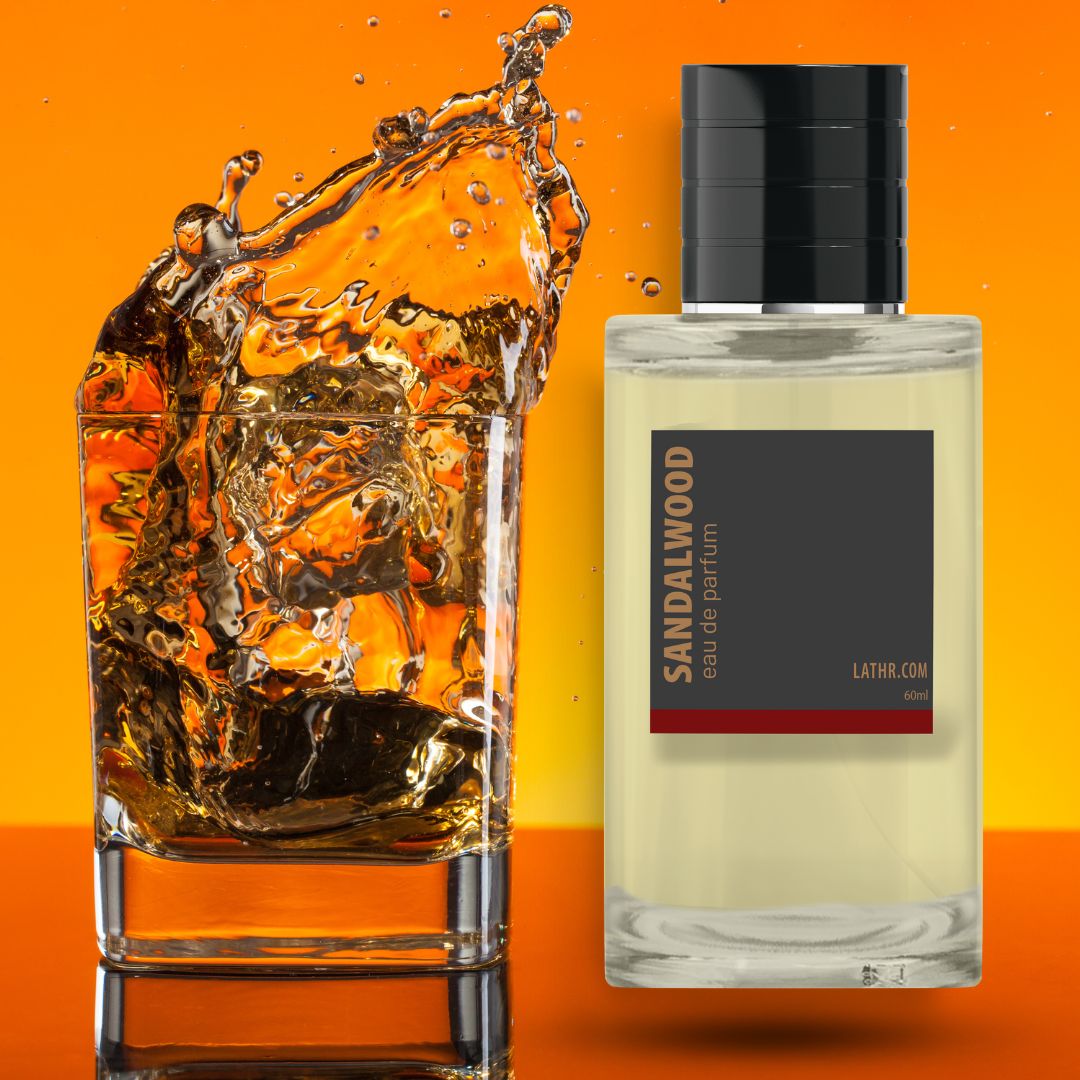 Sandalwood EDP Cologne LATHR