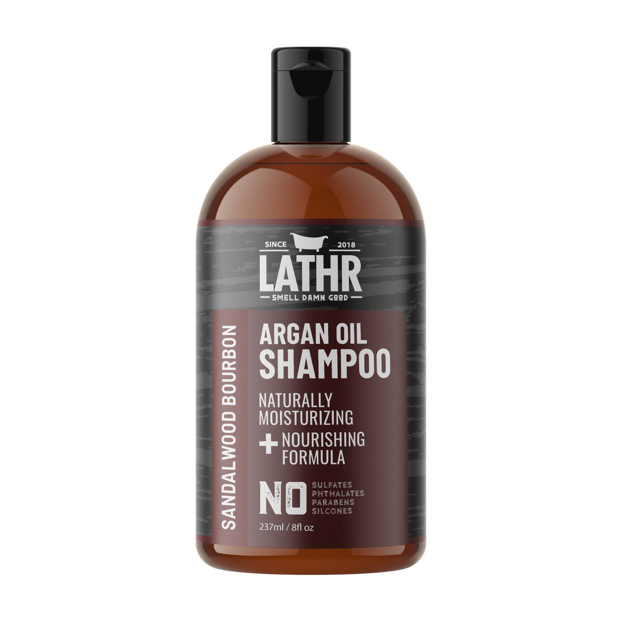 Shampoo - Sandalwood Bourbon LATHR