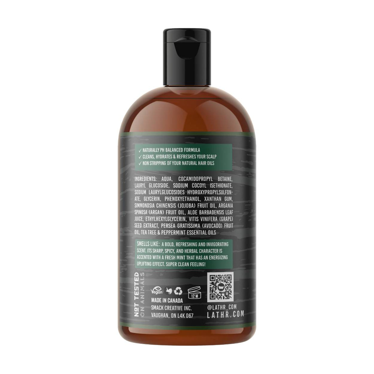 Shampoo - Tea Tree Mint LATHR