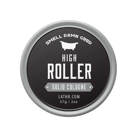 Solid Cologne High Roller LATHR