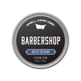 Solid Cologne - Barbershop