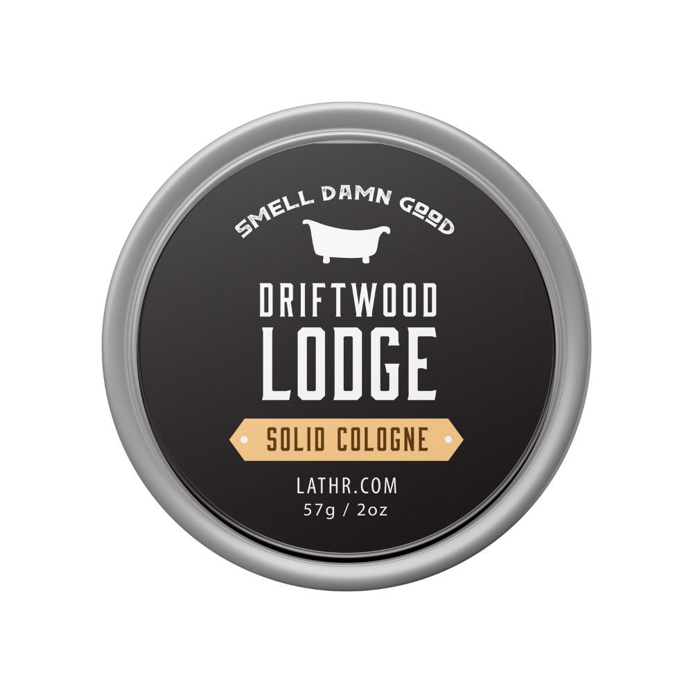 Solid Cologne - Driftwood Lodge LATHR