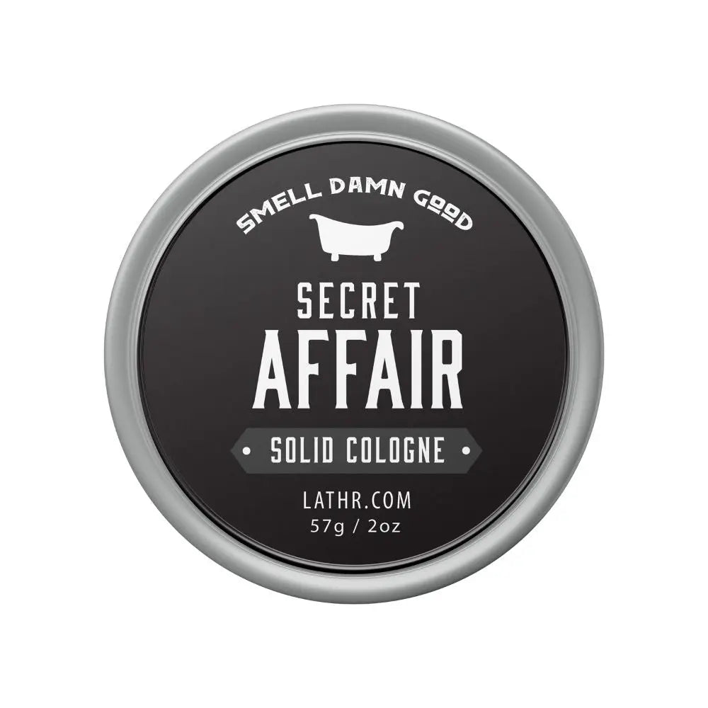 Solid Cologne Secret Affair LATHR