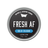 Solid Cologne - Fresh AF