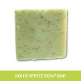 Sour Spritz Soap Bar