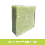 Sour Spritz Soap Bar