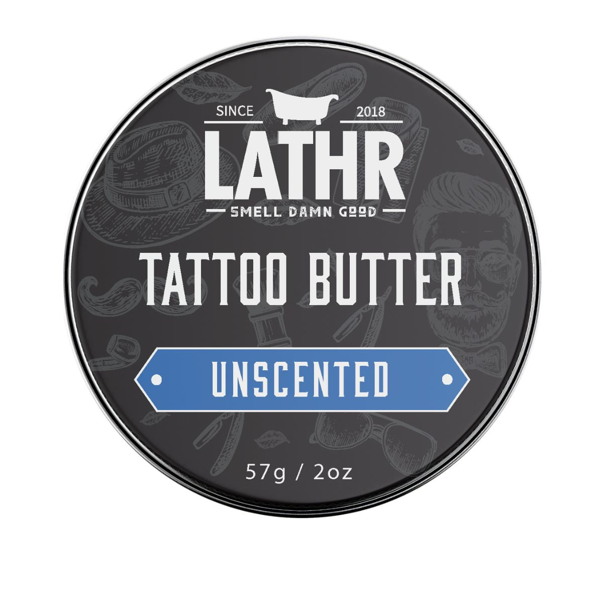 Tattoo Butter