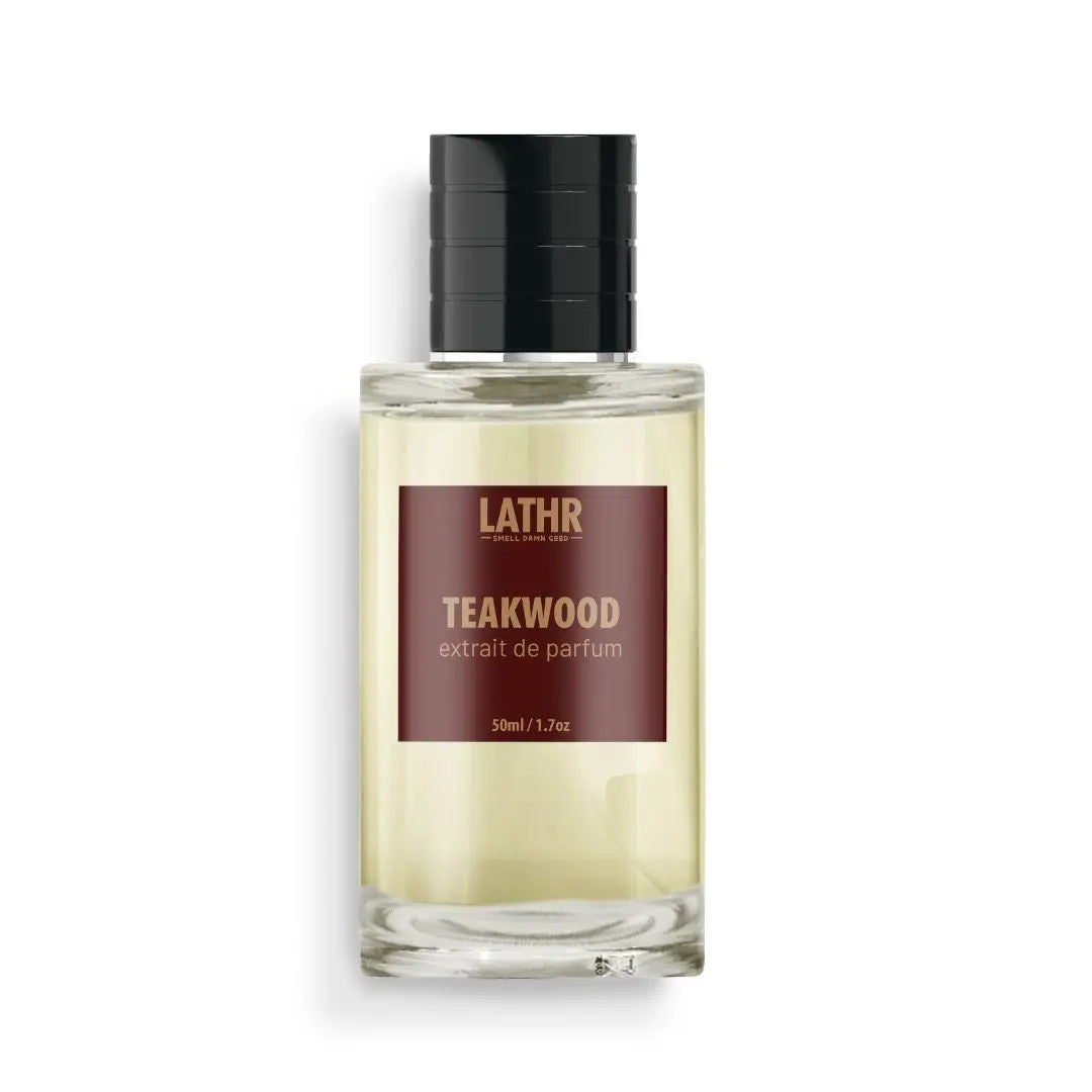 Teakwood EDP Cologne LATHR