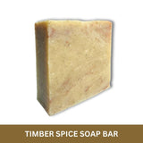 Timber Spice Soap Bar