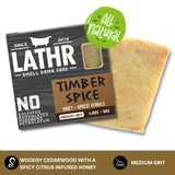 Timber Spice Soap Bar