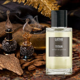 Titan Extrait Cologne LATHR Made In Canada
