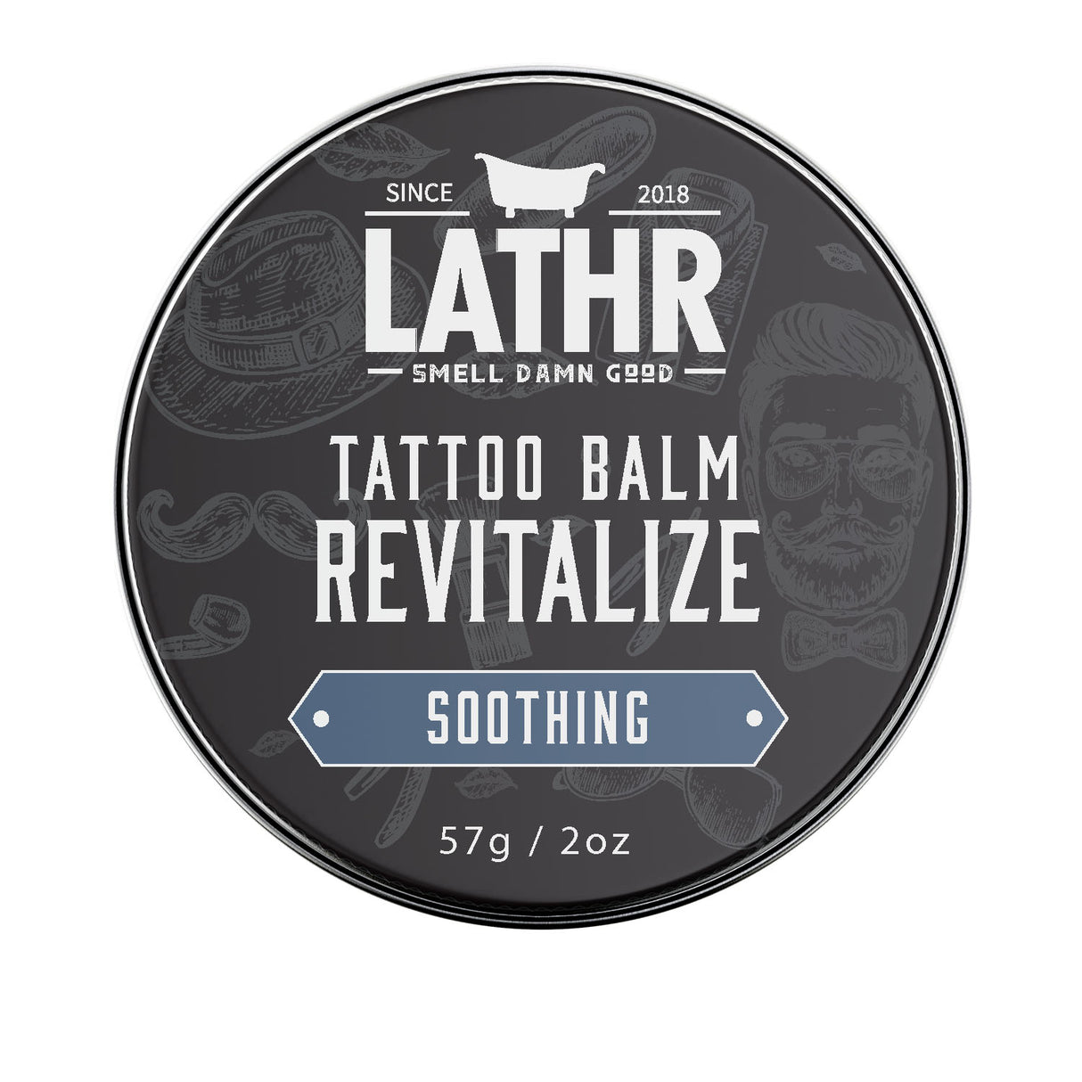 Tattoo Revitalize Balm LATHR