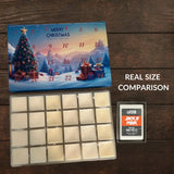 Wax Melt Advent Calendar LATHR