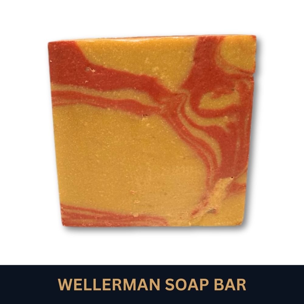 Wellerman Soap Bar LATHR