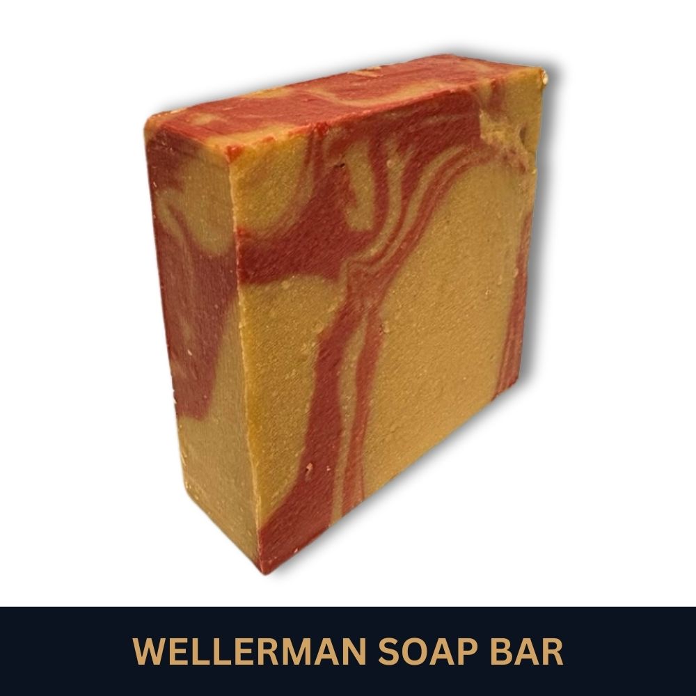 Wellerman Soap Bar