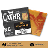 Wellerman Soap Bar LATHR