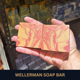 Wellerman Soap Bar