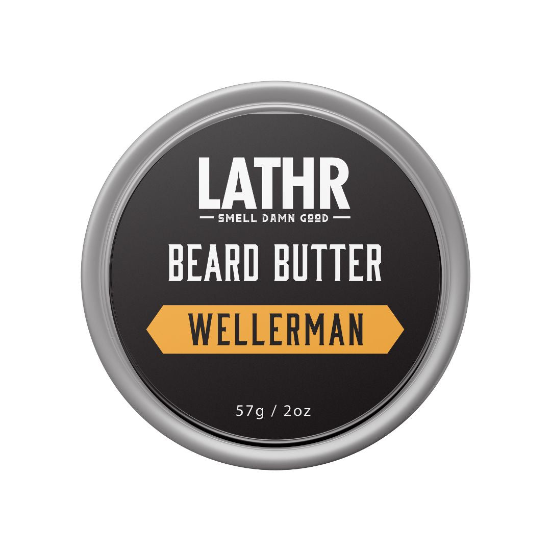 Beard Butter - Wellerman